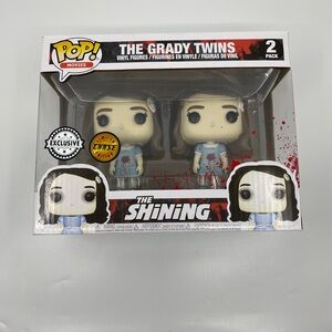 Funko Pop The Shining The Grady Twins Chase
